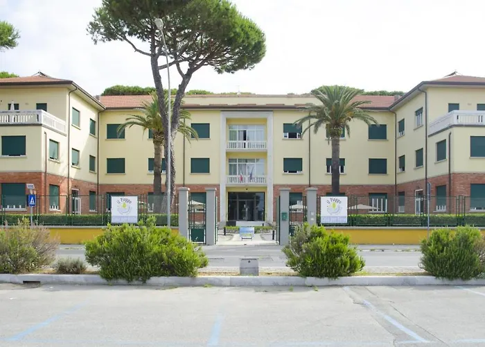 Hotel Casa per ferie Il Pioppo Marina di Massa