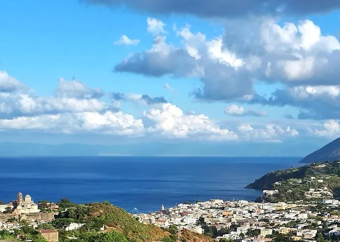 Bed and Breakfast Casa Tra Cielo E Mare Città di Lipari