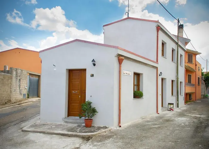 Holiday Room Sa Tebia Oristano