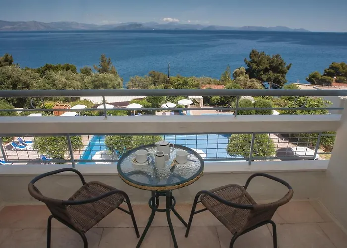 Golden Alexandros Hotel Corfu 