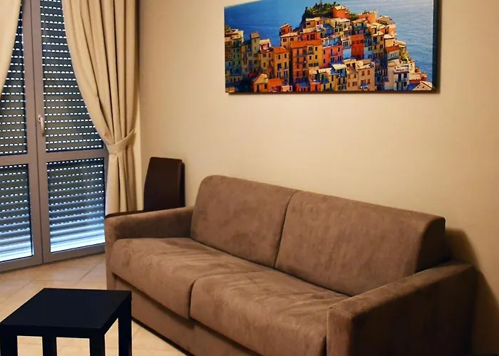 Eco Rooms & Apartments Voghera