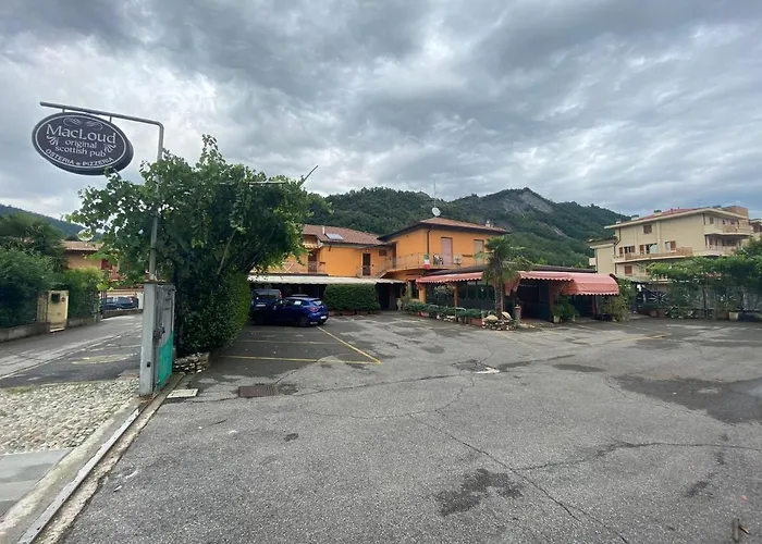 Macloud Pub B&B Sarnico
