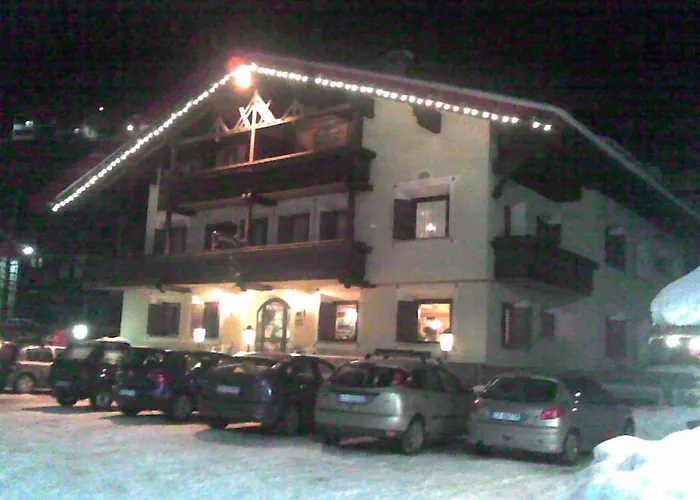 Hotel Gardenia Isolaccia