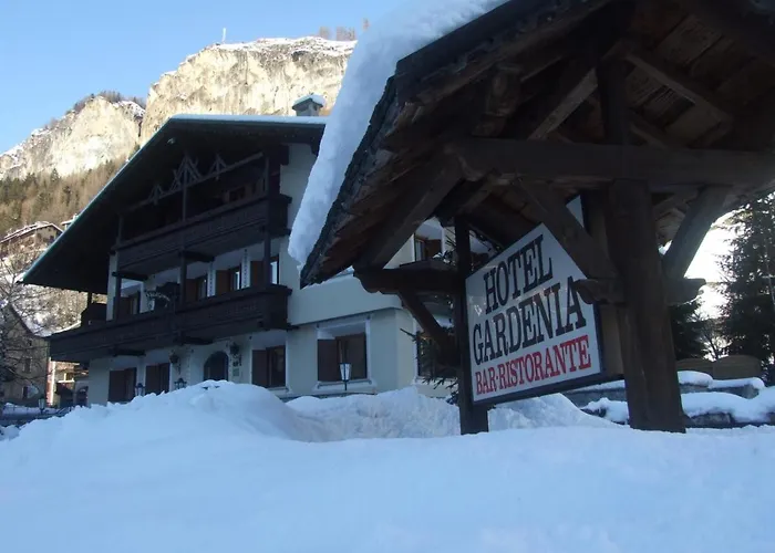 Hotel Gardenia Isolaccia
