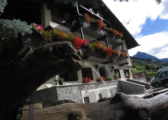Hotel Gardenia Isolaccia