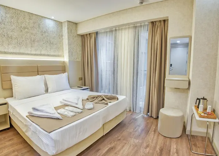 Florina Hotel Provincia di Provincia di Istanbul