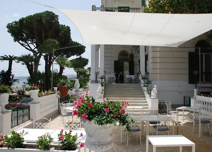 Villa Maria Teresa Formia