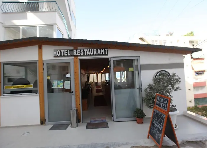 Hotel Prishtina Sarandë