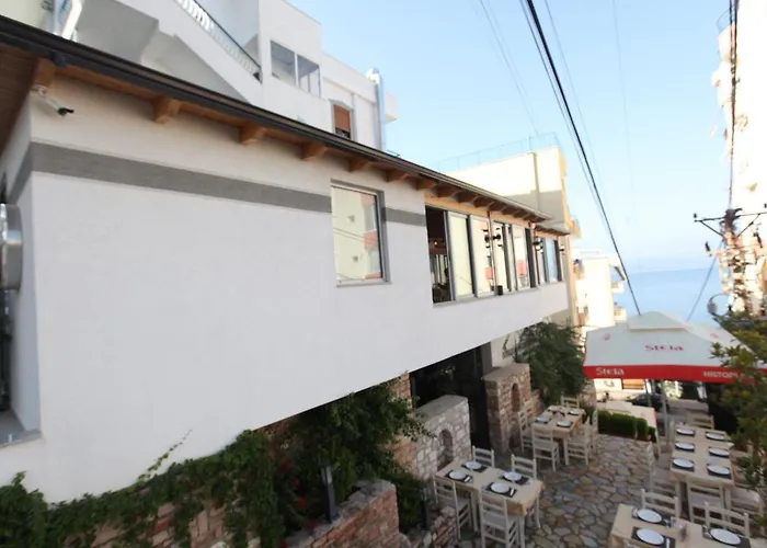 Hotel Prishtina Sarandë