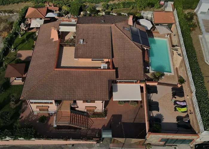 B&B Villa Maria Agropoli