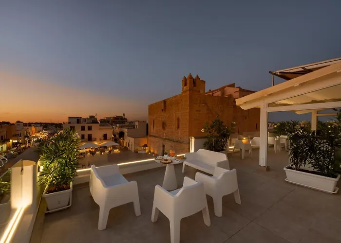 Sky Rooms Santuario San Vito Lo Capo