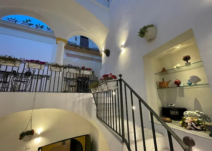 Hotel Donna Grazia Relais Gallipoli