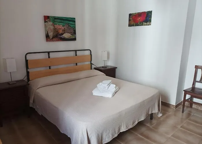 Bed and Breakfast Sant Miquel Alghero