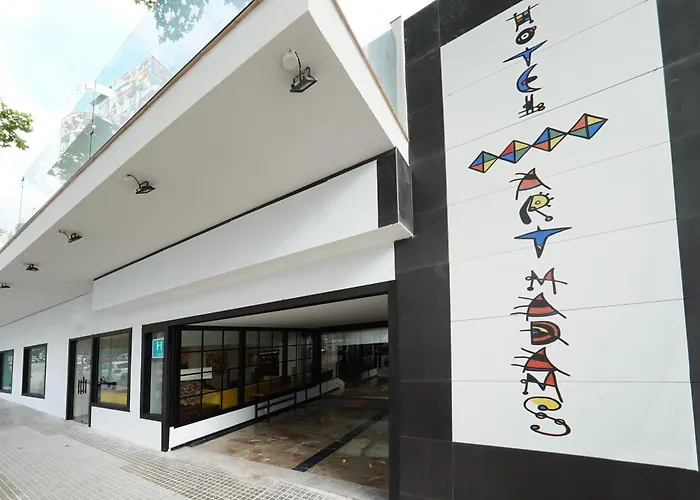 Hotel Artmadams Palma di Maiorca