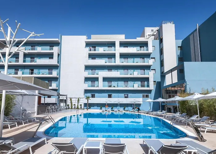 Blue Lagoon City Hotel Città di Kos