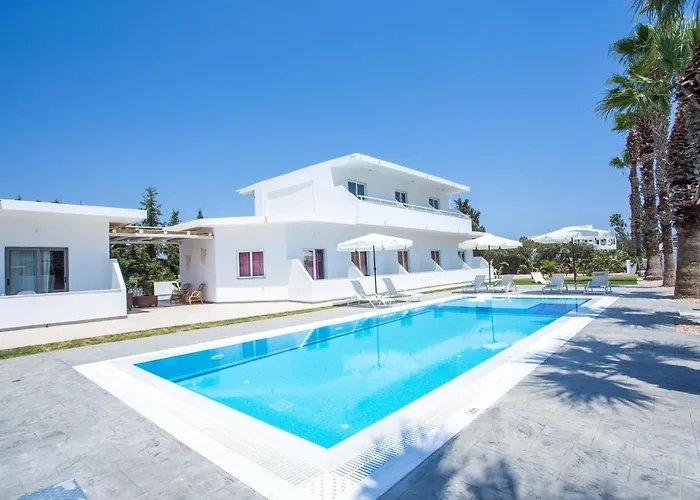 Aparthotel Rosie's Bellezza Faliraki