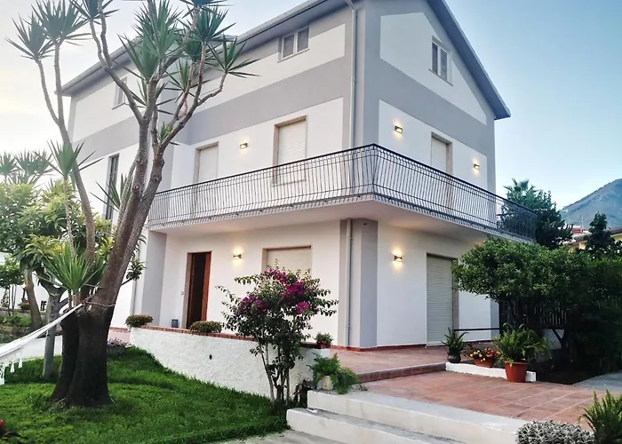 B&B Villa Dei Desideri Praia a Mare