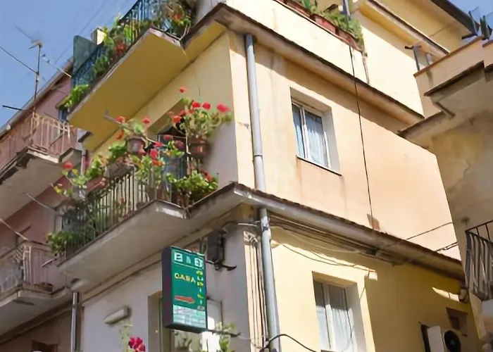 Hotel Casa Rupilio Taormina