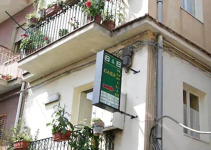 Hotel Casa Rupilio Taormina