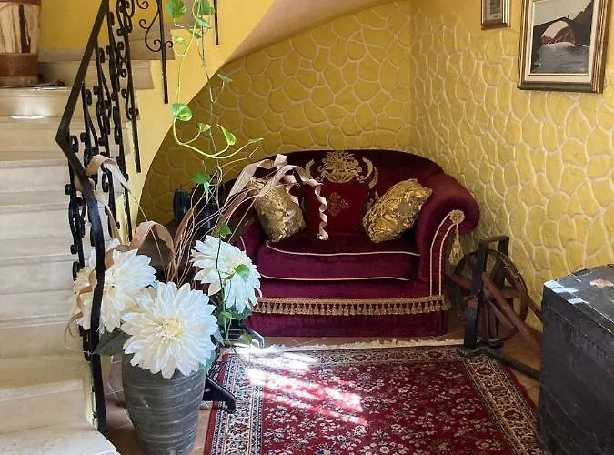 Bed and Breakfast Blue Sea Roccella Ionica