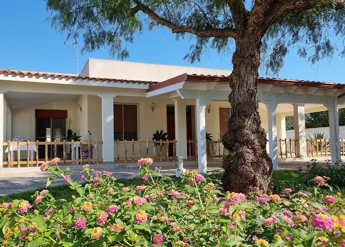 Villa Vittoria Mesagne