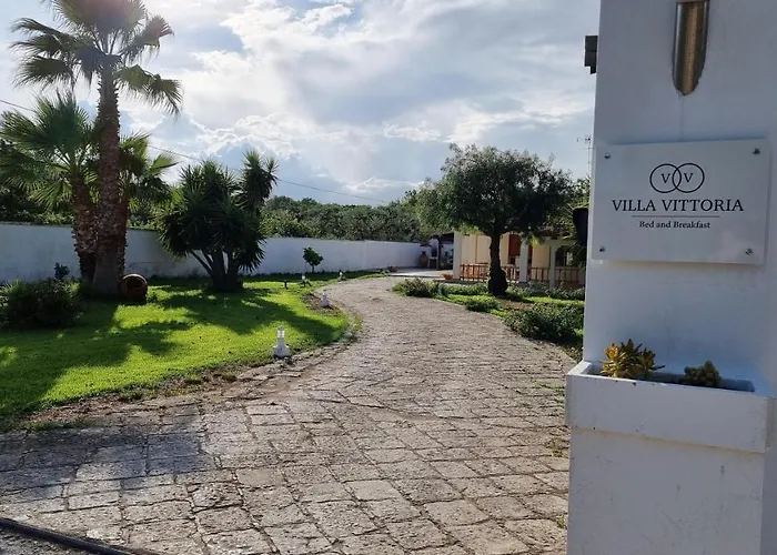 Villa Vittoria Mesagne