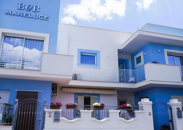 B&B Mareluce Porto Cesareo