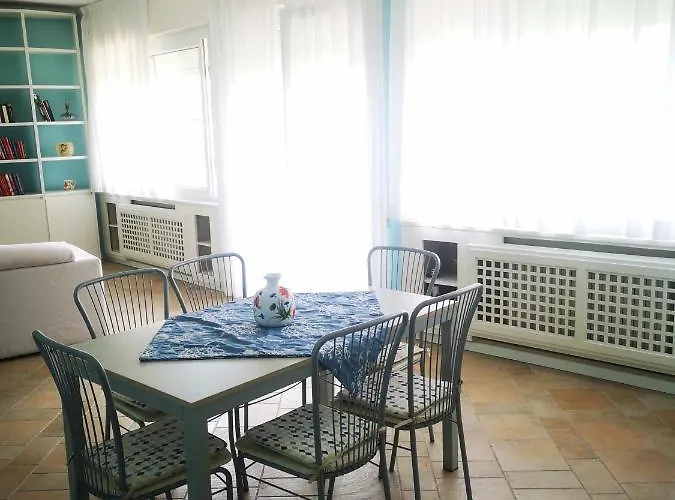 Hotel Fiascherino Lerici