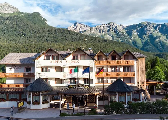 Hotel Alpen Andalo