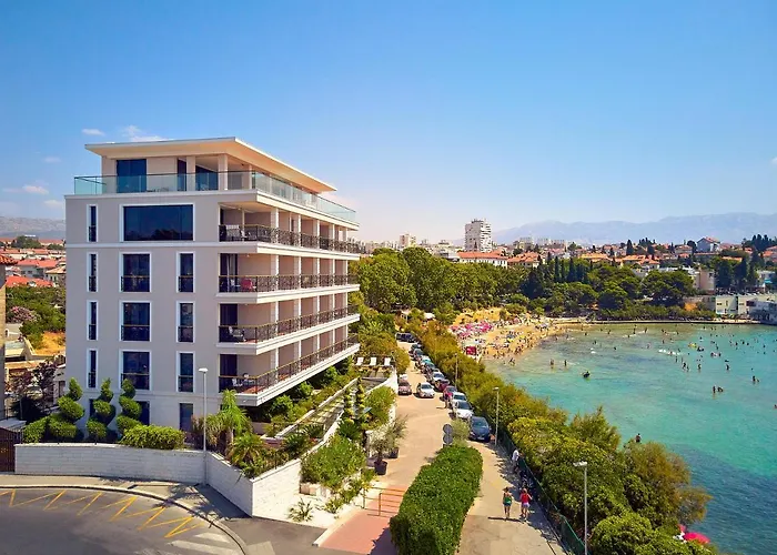 Hotel Villa Harmony Spalato
