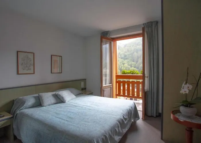 Hotel Moizi Chiesa in Valmalenco