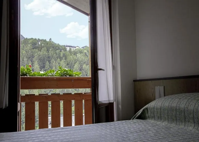 Hotel Moizi Chiesa in Valmalenco