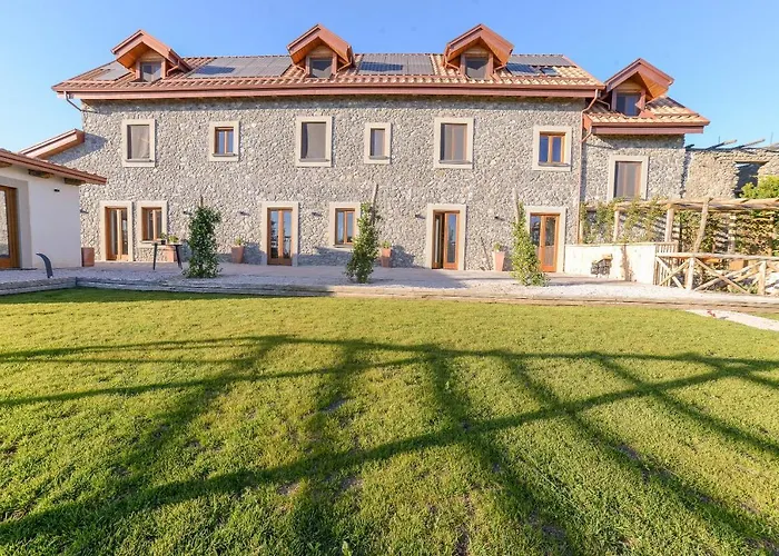 Bed and Breakfast Antichi Orti del Sole Agerola