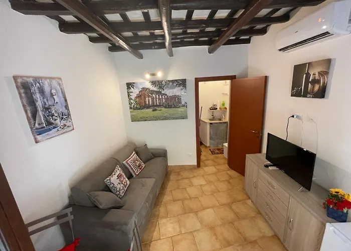 B&B Via Abele Damiani Marsala