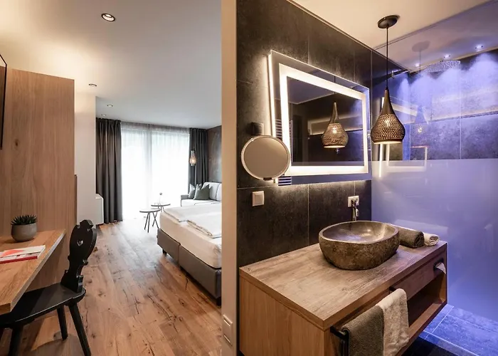Hotel Klostersepp Chiusa