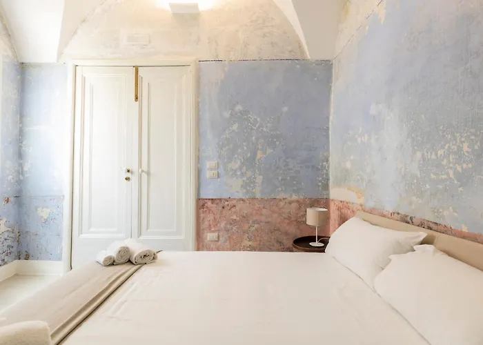 Bed and Breakfast Palazzo Balsamo Gallipoli
