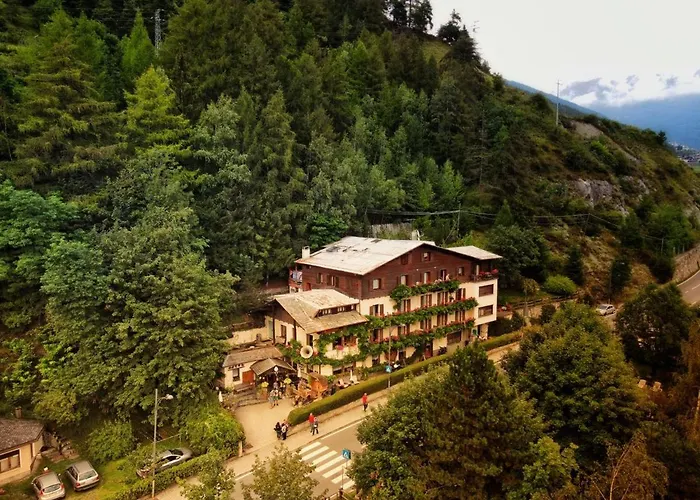 Hotel Daniela Bormio