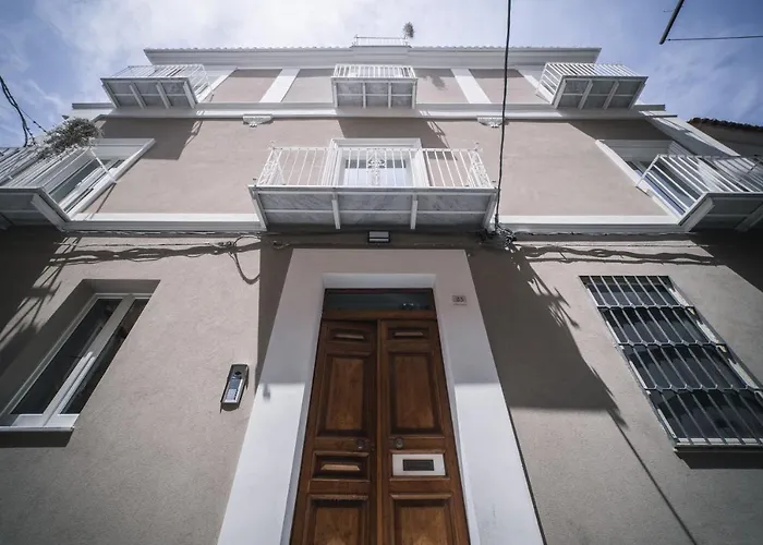Palazzo Paladini - Luxury Suites In The Heart Of The Old Town Pizzo 