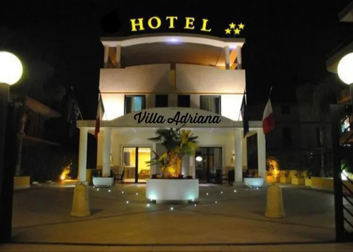 Villa Adriana Hotel Tivoli