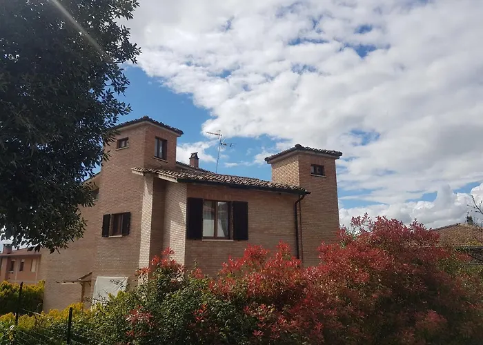 Palazzetto del Pittore in San Quirico dʼOrcia