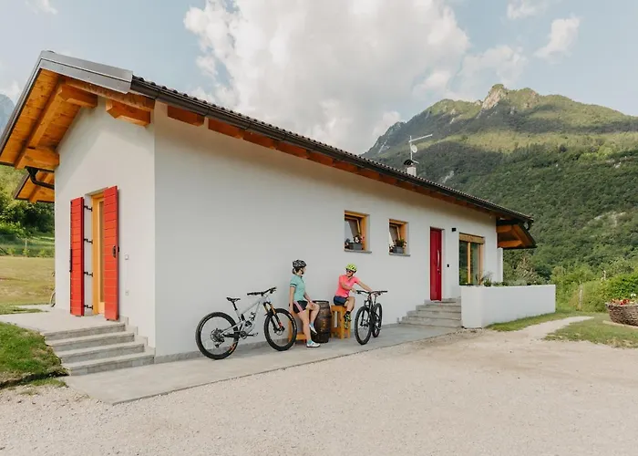 La Tana Del Lupo B&B, Family And Outdoor Sports Borgo Valsugana
