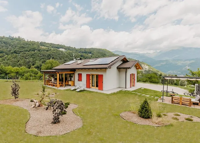 La Tana Del Lupo B&B, Family And Outdoor Sports Borgo Valsugana