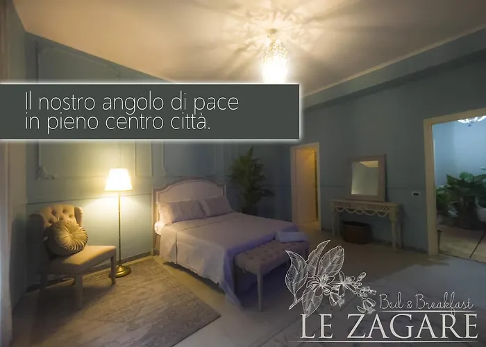 Le Zagare B&B - Ares Cassino