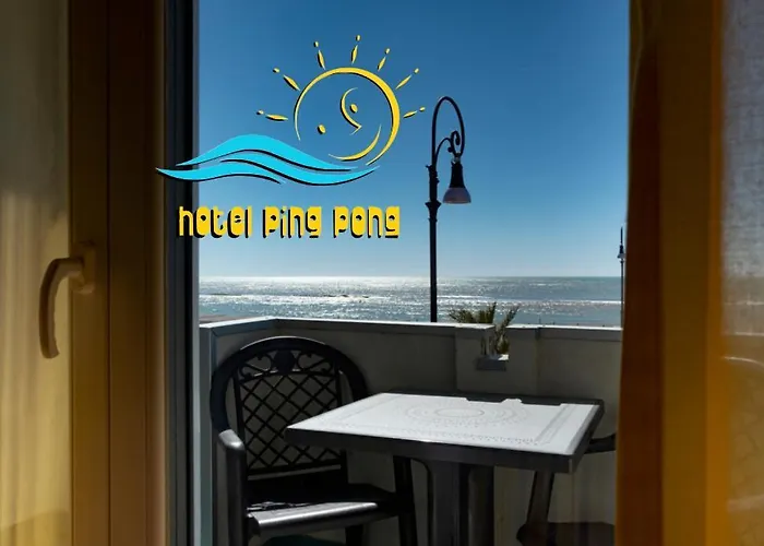 Hotel Ping Pong Lido di Ostia
