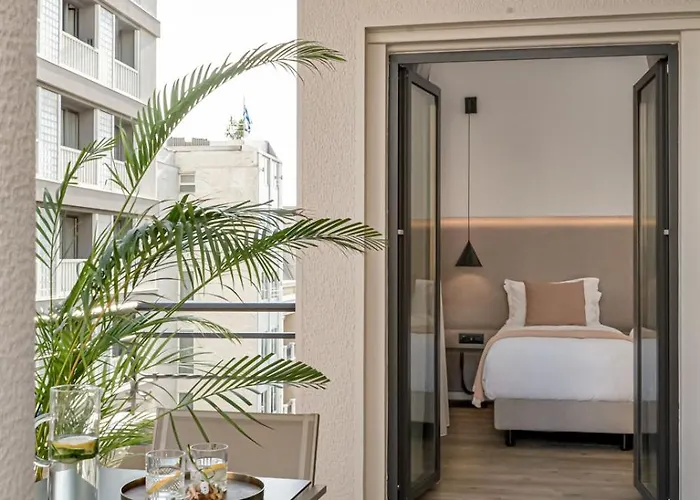 Hotel The Marblous Atene