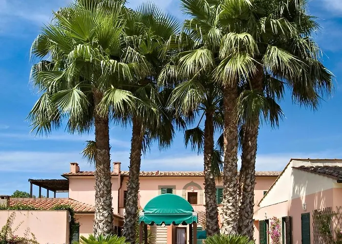 Residence Terme Isola D'Elba Srl Portoferraio