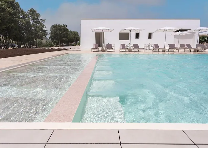 Palummare - Agri Hotel Relais Torre San Giovanni Ugento