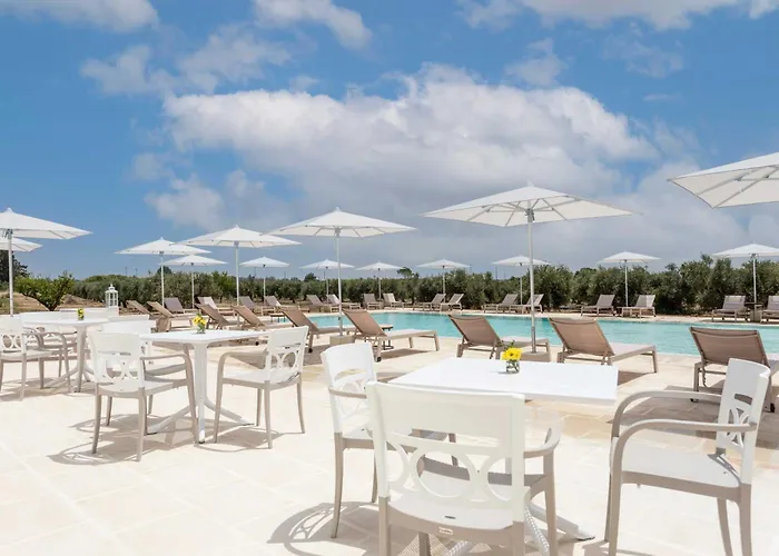 Palummare - Agri Hotel Relais Torre San Giovanni Ugento