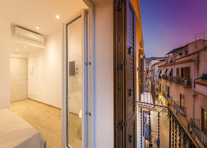 Coresi Rooms Cefalù