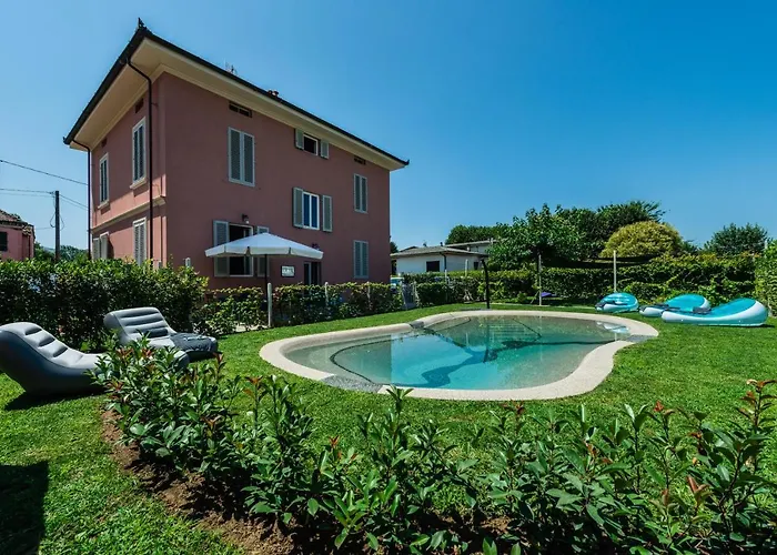 Hotel il buen retiro Lucca